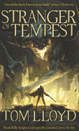 Stranger of Tempest: Book One of the God Fragments