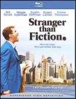 Stranger Than Fiction [Blu-ray]