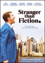 Stranger Than Fiction [With Movie Cash] - Marc Forster