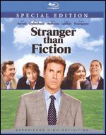 Stranger Than Fiction [WS] [Special Edition] [Blu-ray] - Marc Forster