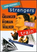 Strangers on a Train - Alfred Hitchcock