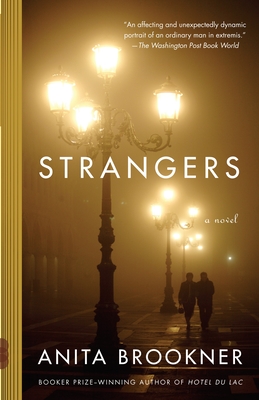 Strangers - Brookner, Anita