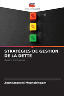 Stratgies de Gestion de la Dette