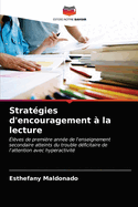 Stratgies d'encouragement  la lecture