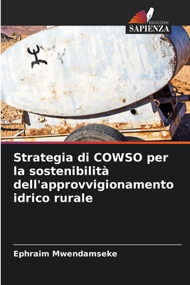 Strategia di COWSO per la sostenibilit? dell'approvvigionamento idrico rurale - Mwendamseke, Ephraim
