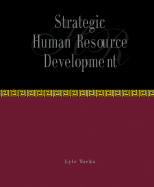 Strategic Human Resource Development