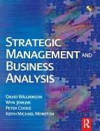 Strategic Management and Business Analysis