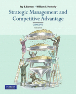 Strategic Management and Competitive Advantage: Concepts