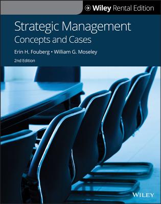 Strategic Management: Concepts and Cases - Dyer, Jeffrey H, and Godfrey, Paul C, and Jensen, Robert J