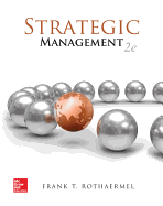 Strategic Management: Concepts with Connect Plus