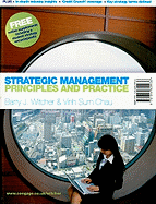 Strategic Management: Principles and Practice