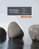 Strategic Management: Text and Cases with Connect Access Card