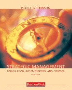 Strategic Management - Pearce