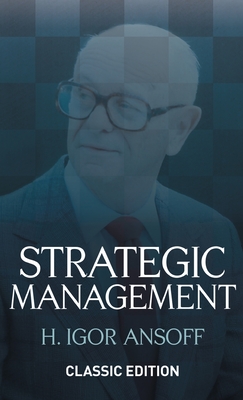 Strategic Management - Ansoff, H