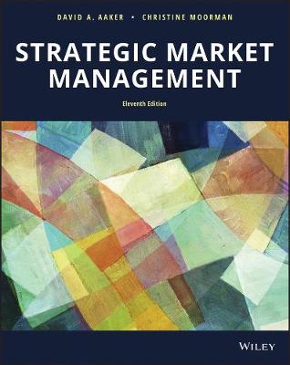 Strategic Market Management - Aaker, David A.