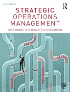 Strategic Operations Management