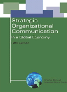 Strategic Organizational Communication - Conrad, Charles, and Poole, Marshall Scott, PhD