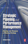 Strategic Planning and Performance Management