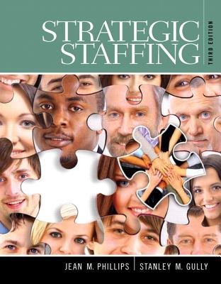 Strategic Staffing - Phillips, Jean, and Gully, Stan