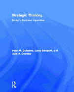 Strategic Thinking: Today's Business Imperative