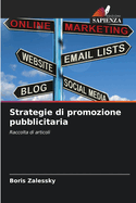 Strategie di promozione pubblicitaria