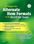 Strategies for Alternate Item Formats on the Nclex-Rn(r) Exam