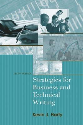 Strategies for Business and Technical Writing - Harty, Kevin J