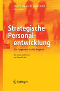 Strategische Personalentwicklung: Ein Programm in Acht Etappen