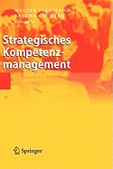 Strategisches Kompetenzmanagement - Jochmann, Walter (Editor), and Gechter, Sascha (Editor)