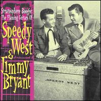 Stratosphere Boogie: The Flaming Guitars of Speedy West & Jimmy Bryant - Speedy West & Jimmy Bryant