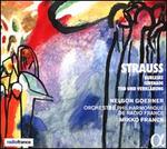 Strauss: Burleske; Serenade; Tod und Verklrung