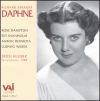 Strauss: Daphne - Angelo Mattiello (vocals); Anton Dermota (vocals); Elvira Barbieri (vocals); Ludwig Weber (vocals); Lydia Kinderman (vocals);...