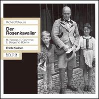 Strauss: Der Rosenkavalier - Elisabeth Grmmer (vocals); Erna Berger (vocals); Georg Wieter (vocals); Gertrud Ebeling (vocals); Hanna Scholl (vocals);...