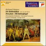 Strauss: Don Juan; Till Eulenspiegels lustige Streiche