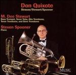 Strauss: Don Quixote - M. Dee Stewart; M. Dee Stewart (wind machine); M. Dee Stewart (trombone); M. Dee Stewart (tenor tuba);...