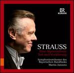 Strauss: Eine Alpensinfonie; Tod und Verklärung