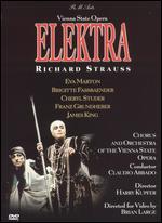 Strauss: Elektra (Marton, Fassbaender, Struder) - Brian Large