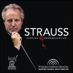 Strauss: Elektra; Rosenkavalier