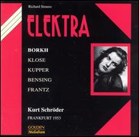 Strauss: Elektra - Various Artists