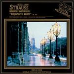 Strauss: Immortal Masterpieces; Emperor's Waltz, Op. 437 - Vienna Volksoper Orchestra; Carl Michalski (conductor)