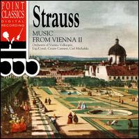 Strauss: Music from Vienna, Vol. 2 - Vienna Volksoper Orchestra