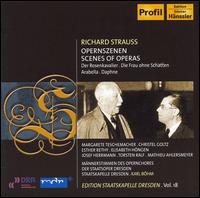 Strauss: Scenes of Operas - Christel Goltz (soprano); Elisabeth Hngen (alto); Esther Rethy (soprano); Josef Herrmann (baritone);...