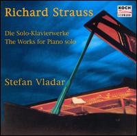 Strauss the Unknown Vol. 7: Solo Piano - Stefan Vladar (piano)