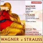 Strauss, Wagner: Orchestral Works - Christina Rhys (harp); Jard van Nes (mezzo-soprano); Lesley Hatfield (violin); Robert Plane (clarinet);...