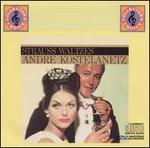 Strauss Waltzes - Andre Kostelanetz & His Orchestra