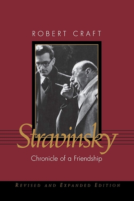 Stravinsky: Memoirs - Craft, Robert