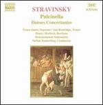 Stravinsky: Pulcinella; Danses Concertantes