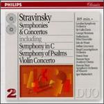 Stravinsky: Symphonies and Concertos