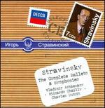 Stravinsky: The Complete Ballets & Symphonies