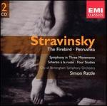 Stravinsky: The Firebird; Petrushka; etc.